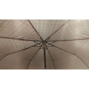 Doppler Knirps T200 medium duomatic men´s prints check